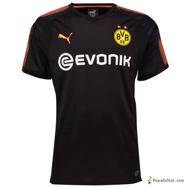 Camiseta Borussia Dortmund Replica Primera Ropa Portero 2017/18